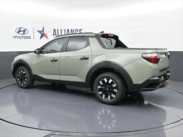 2026 Hyundai Santa Cruz SEL Activity