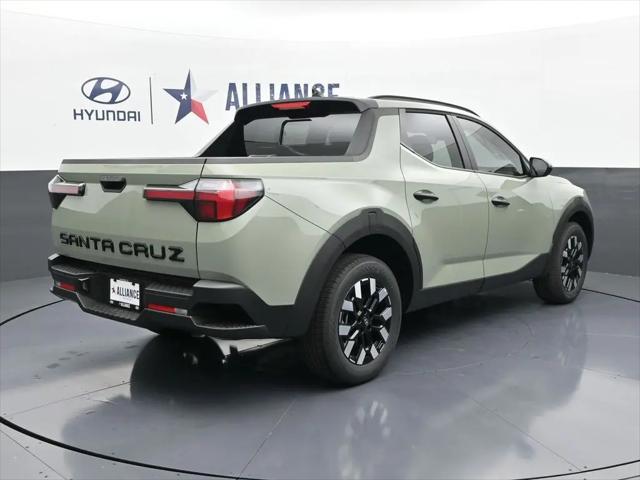 2026 Hyundai Santa Cruz SEL Activity