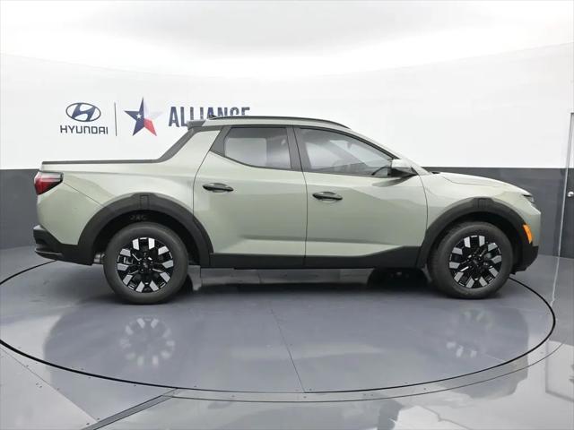 2026 Hyundai Santa Cruz SEL Activity