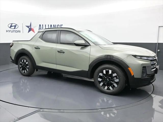 2026 Hyundai Santa Cruz SEL Activity