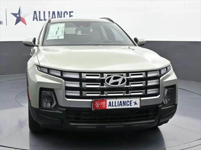 2026 Hyundai Santa Cruz SEL Activity