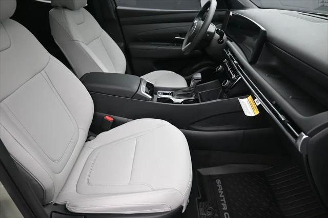 2026 Hyundai Santa Cruz SEL Activity