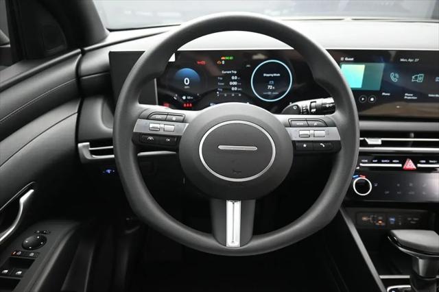 2026 Hyundai Santa Cruz SEL Activity