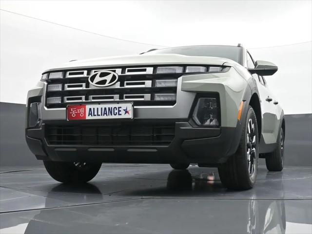 2026 Hyundai Santa Cruz SEL Activity
