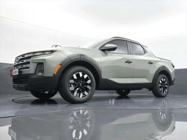 2026 Hyundai Santa Cruz SEL Activity