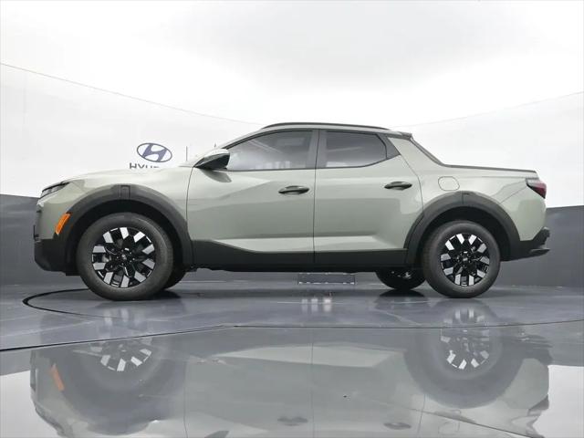 2026 Hyundai Santa Cruz SEL Activity