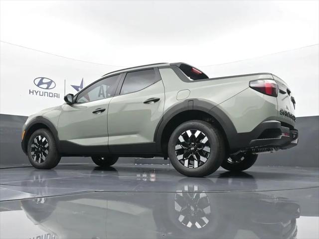 2026 Hyundai Santa Cruz SEL Activity