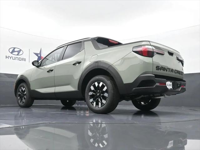 2026 Hyundai Santa Cruz SEL Activity