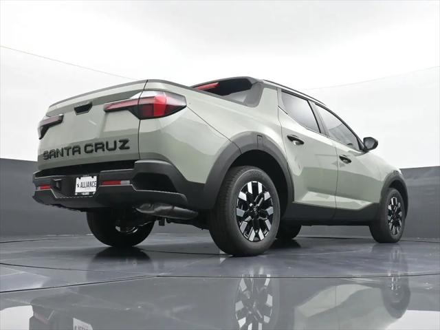 2026 Hyundai Santa Cruz SEL Activity