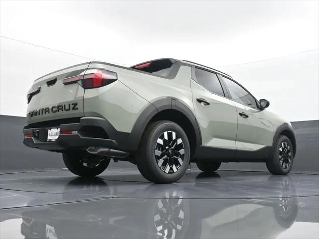 2026 Hyundai Santa Cruz SEL Activity
