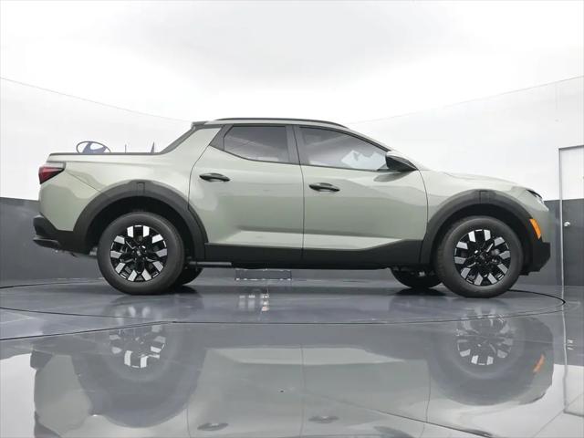 2026 Hyundai Santa Cruz SEL Activity