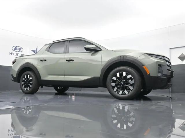 2026 Hyundai Santa Cruz SEL Activity