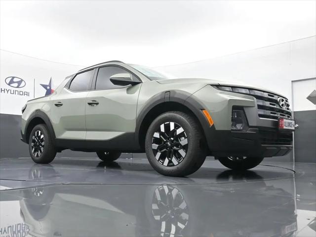 2026 Hyundai Santa Cruz SEL Activity