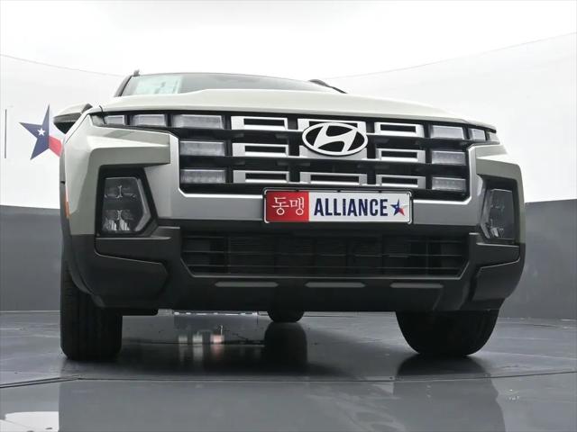 2026 Hyundai Santa Cruz SEL Activity
