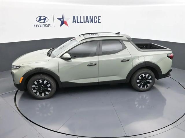2026 Hyundai Santa Cruz SEL Activity