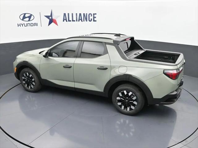 2026 Hyundai Santa Cruz SEL Activity