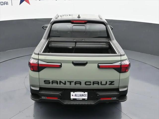2026 Hyundai Santa Cruz SEL Activity