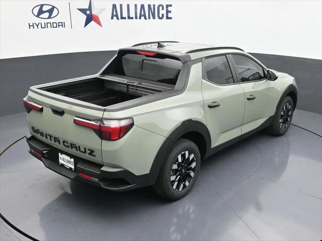 2026 Hyundai Santa Cruz SEL Activity