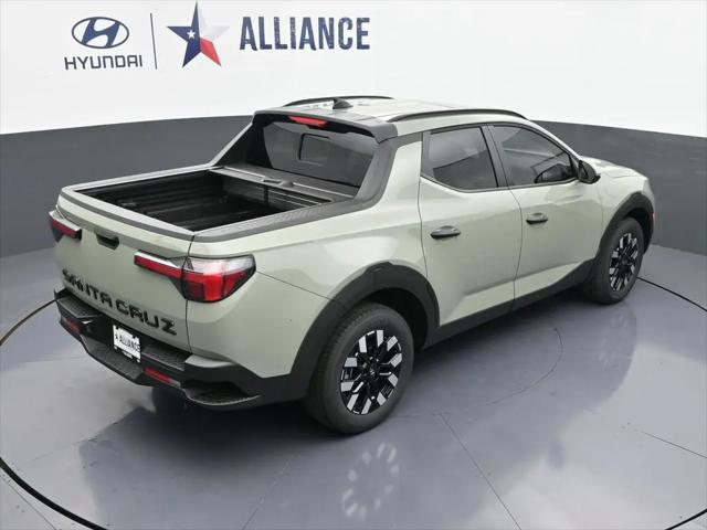 2026 Hyundai Santa Cruz SEL Activity