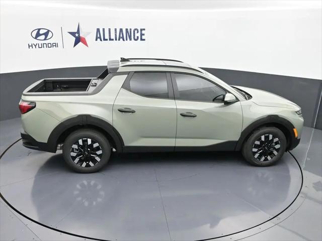 2026 Hyundai Santa Cruz SEL Activity