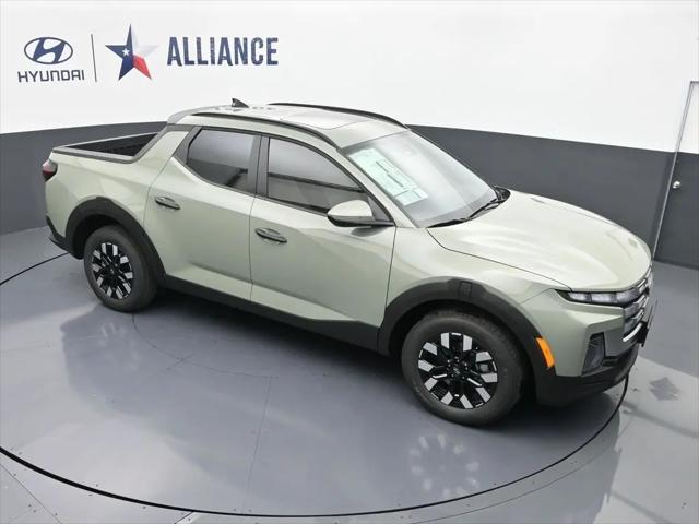 2026 Hyundai Santa Cruz SEL Activity