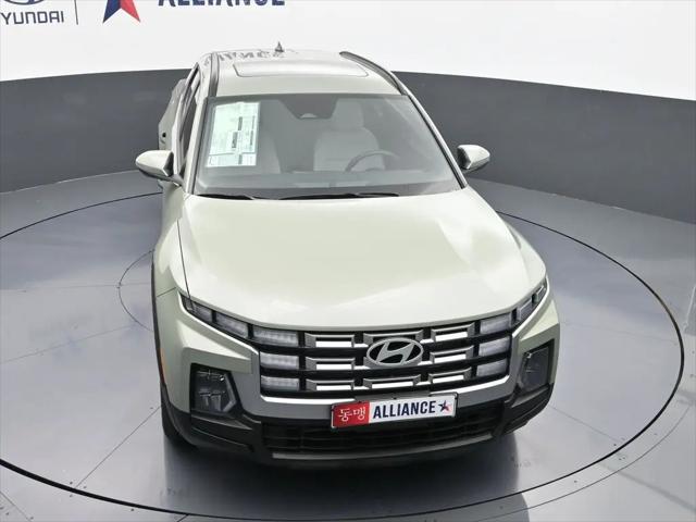 2026 Hyundai Santa Cruz SEL Activity