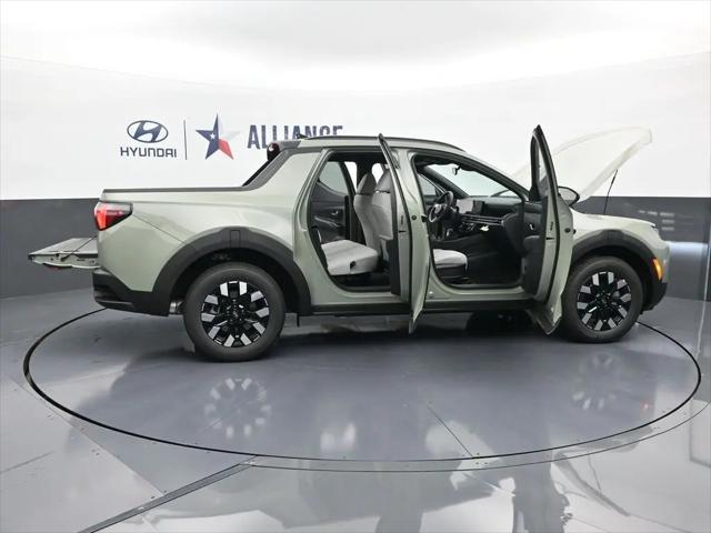 2026 Hyundai Santa Cruz SEL Activity