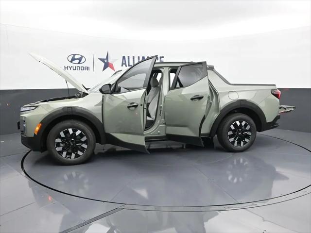 2026 Hyundai Santa Cruz SEL Activity