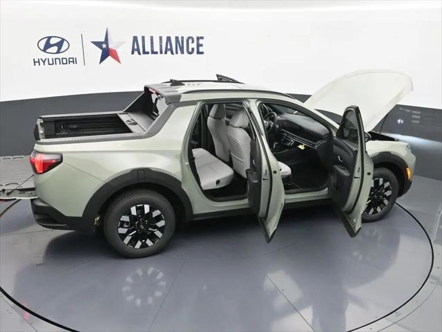 2026 Hyundai Santa Cruz SEL Activity