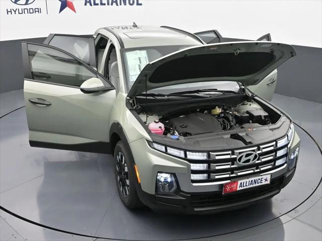 2026 Hyundai Santa Cruz SEL Activity