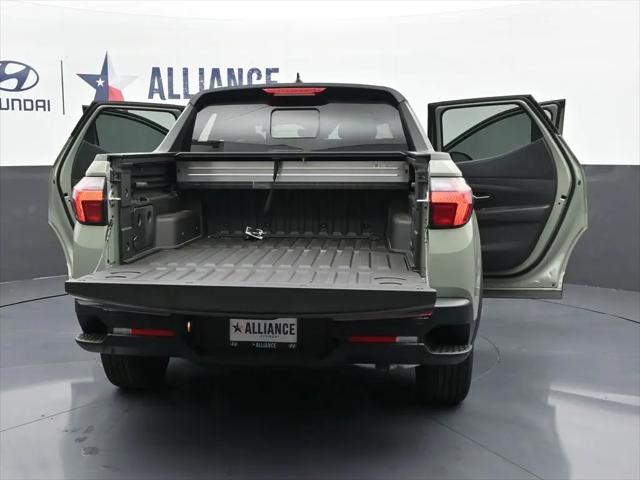 2026 Hyundai Santa Cruz SEL Activity