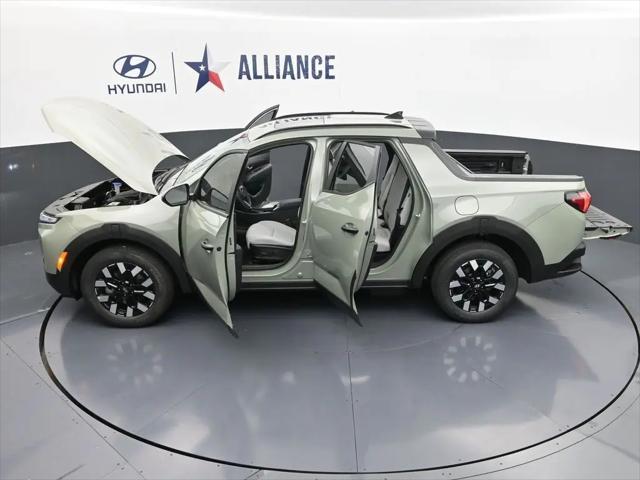 2026 Hyundai Santa Cruz SEL Activity