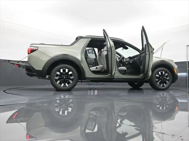 2026 Hyundai Santa Cruz SEL Activity