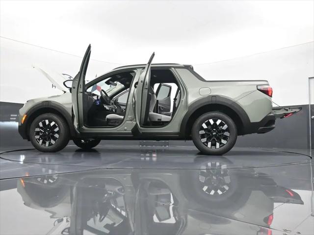 2026 Hyundai Santa Cruz SEL Activity