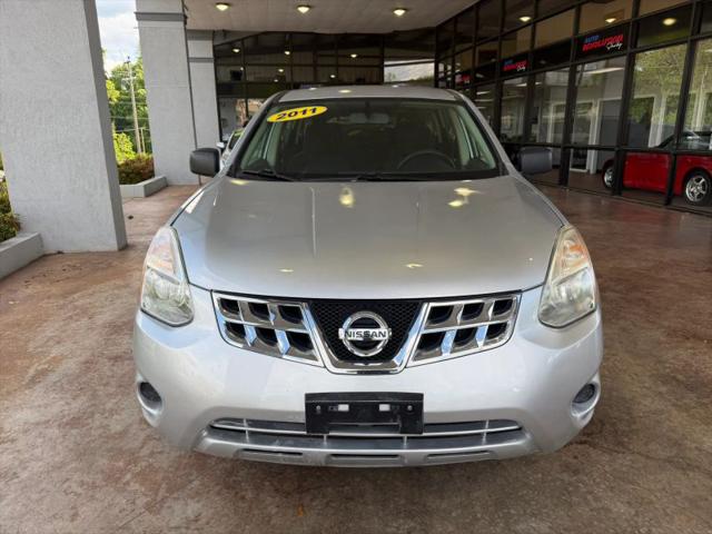 2011 Nissan Rogue S