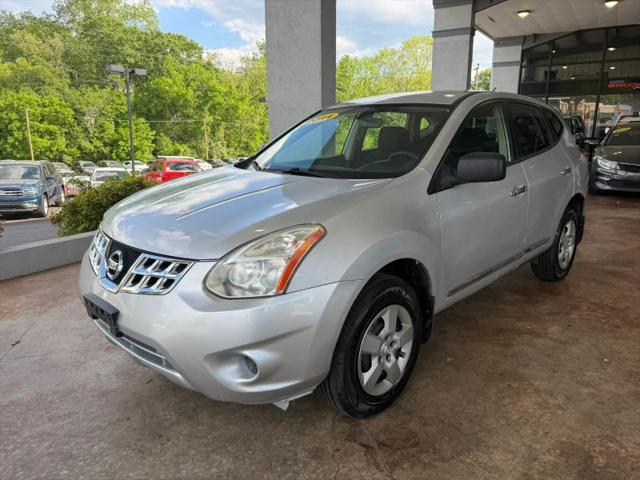 2011 Nissan Rogue S