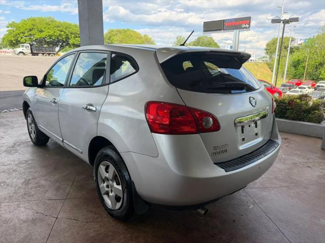 2011 Nissan Rogue S
