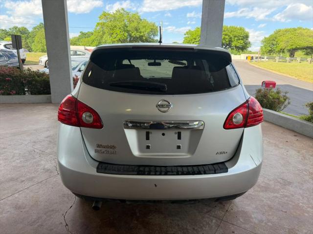 2011 Nissan Rogue S