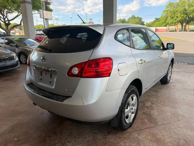 2011 Nissan Rogue S