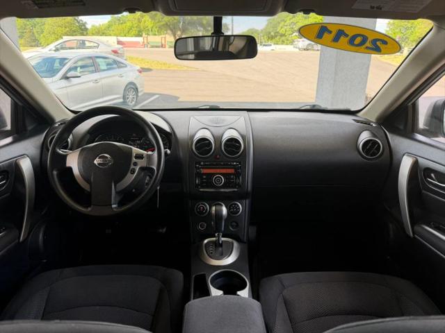 2011 Nissan Rogue S