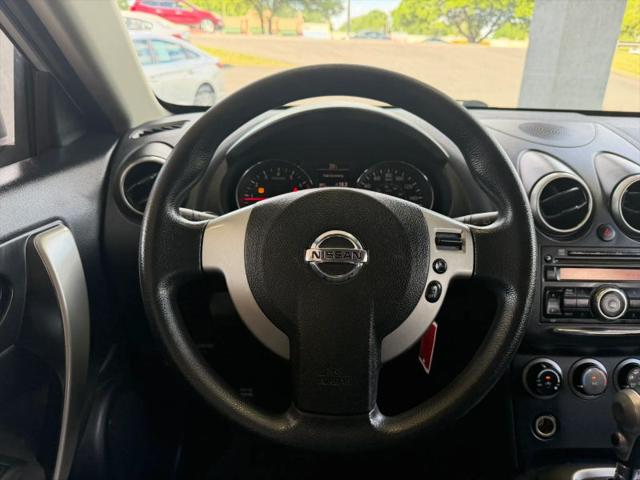 2011 Nissan Rogue S