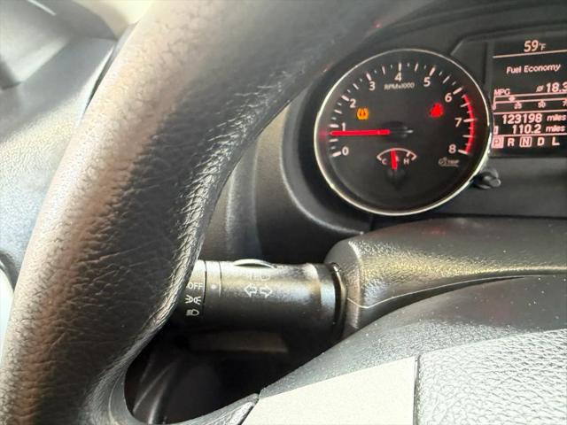 2011 Nissan Rogue S