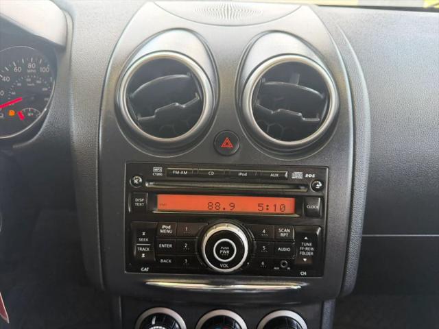2011 Nissan Rogue S