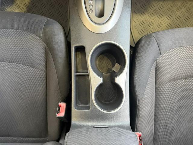 2011 Nissan Rogue S