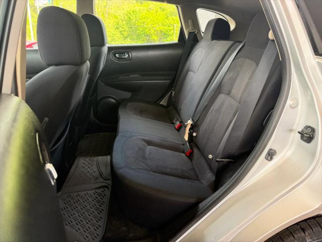 2011 Nissan Rogue S