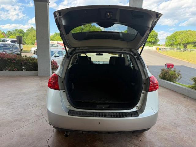 2011 Nissan Rogue S