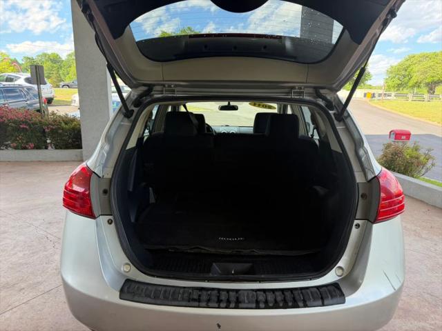 2011 Nissan Rogue S