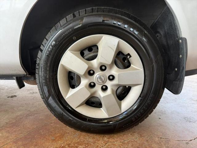 2011 Nissan Rogue S