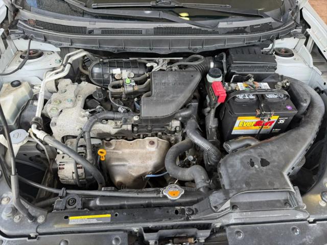 2011 Nissan Rogue S