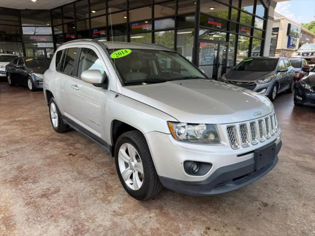 2014 Jeep Compass Latitude for sale in Shelby, NC